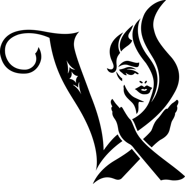 Vixens Dance Company logo