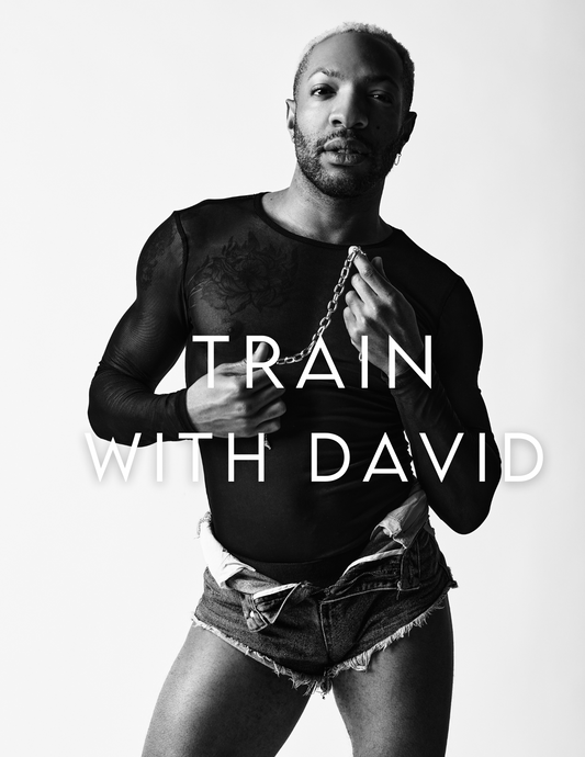 Train with David